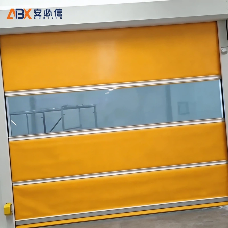 盘锦快速卷帘门