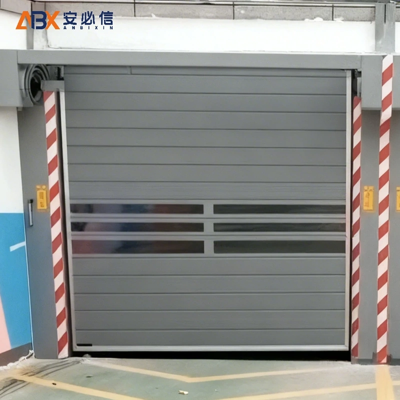盘锦铝制高速门